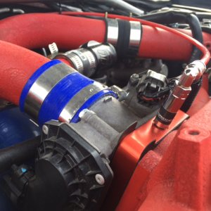 Subaru WRX STI Water-Methanol Injection Kit - Snow Performance - Stage 2 Boost Cooler - `05-`14